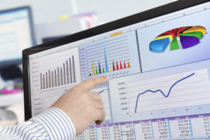 Analyzing data