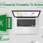 Excel Financial Formulas To Remember