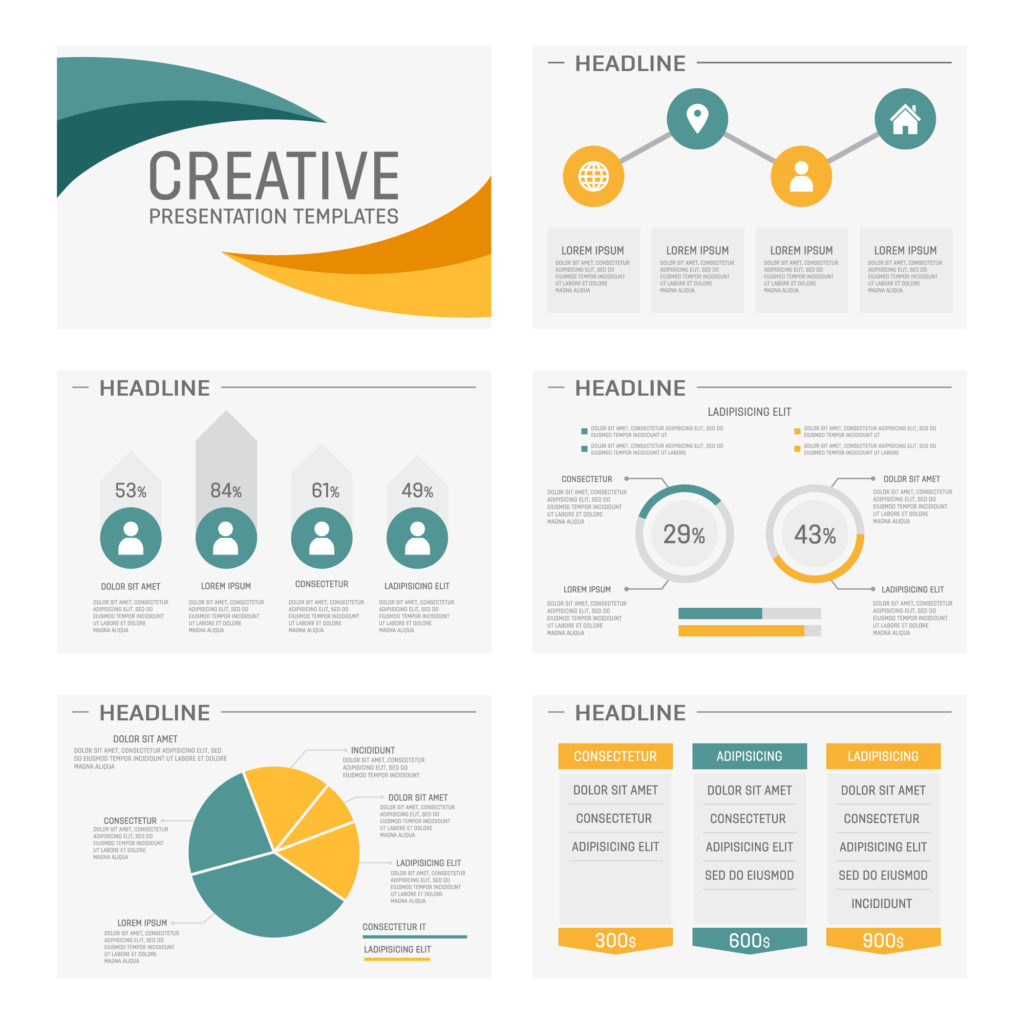 Microsoft PowerPoint Icons
