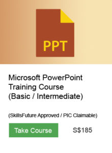 Microsoft Powerpoint Course
