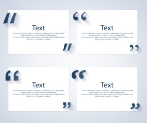 Microsoft Word Formatting