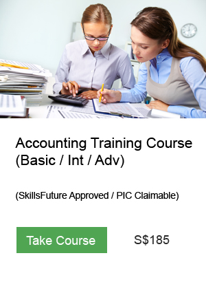 Accounting Course