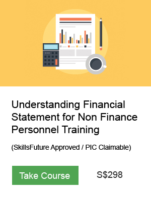 understanding financial statement course