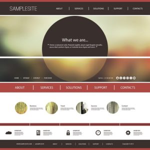 Build Website With WordPress