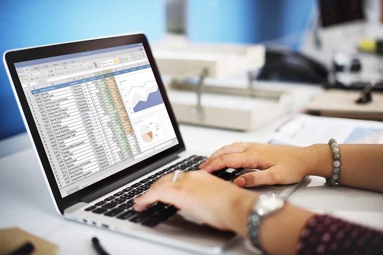 Customise Excel Template