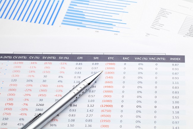 Microsoft Excel Data Consolidate