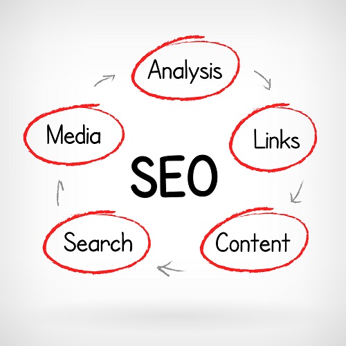 Driven SEO Strategy
