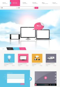 WordPress Blogs Design