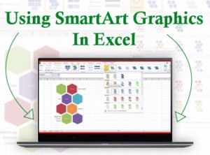 SmartArt Graphics In Excel