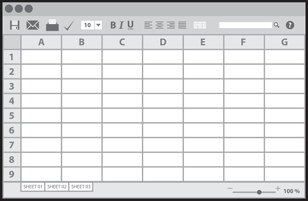 Troubleshooting Blank Excel Files
