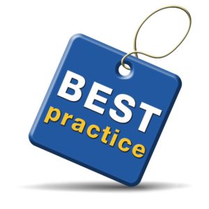 best-practice