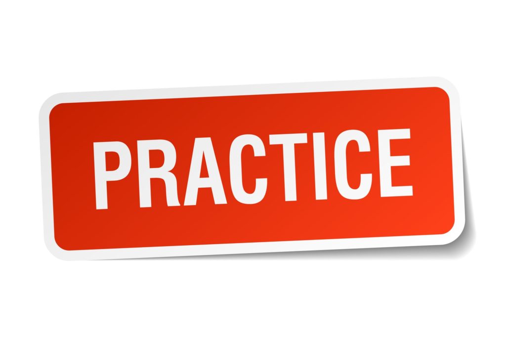 practice