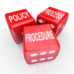procedures
