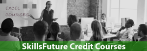 Skillsfuture Credit Excel Course
