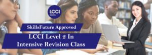 LCCI Level 2 Intensive Revision Class