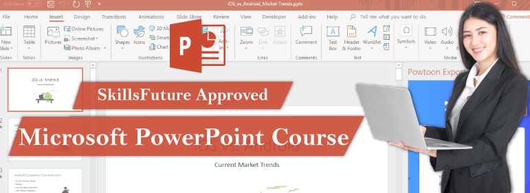 PowerPoint Training Courses Singapore