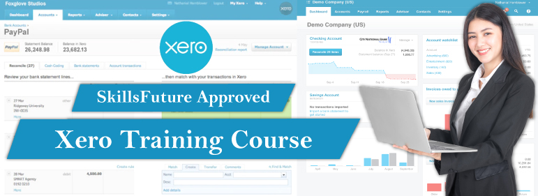 xero training courses