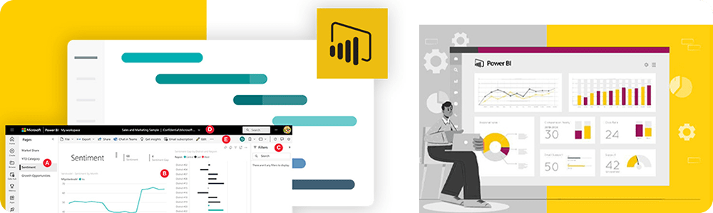 Data Analysis Using Microsoft WSQ Power BI Training Course Singapore