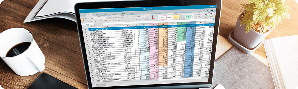 Microsoft Master Excel Course in SIngapore