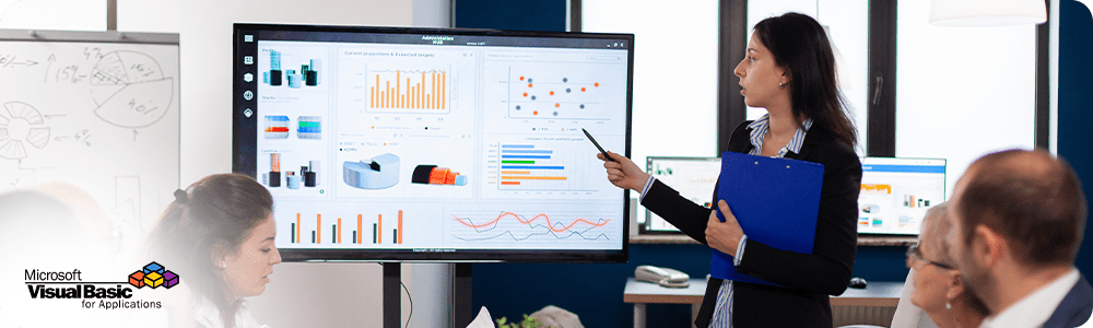 Microsoft VBA Macro Excel Training Course SIngapore