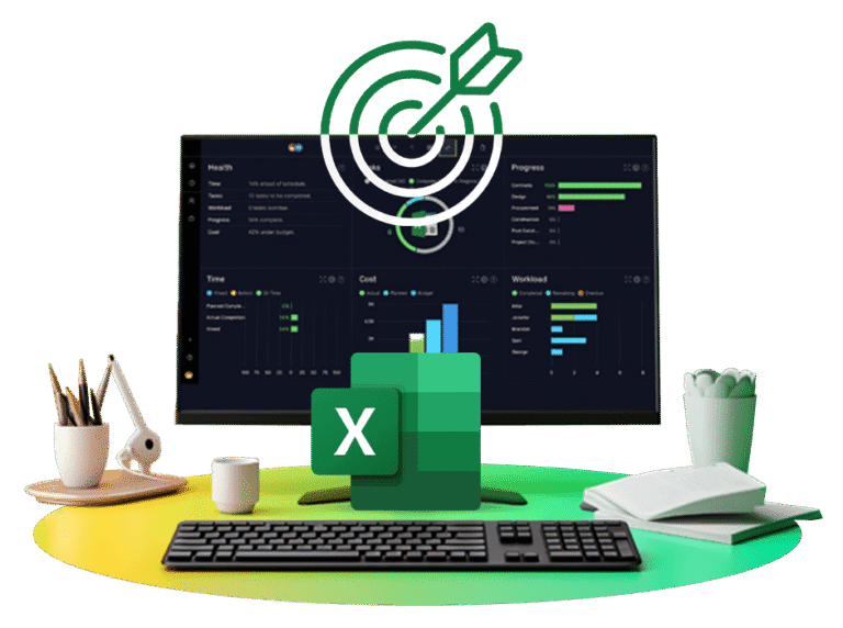 Microsoft Excel Dashboards Training Course Singapore