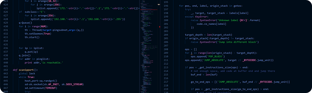 Basic Python Programming Course in Singapore