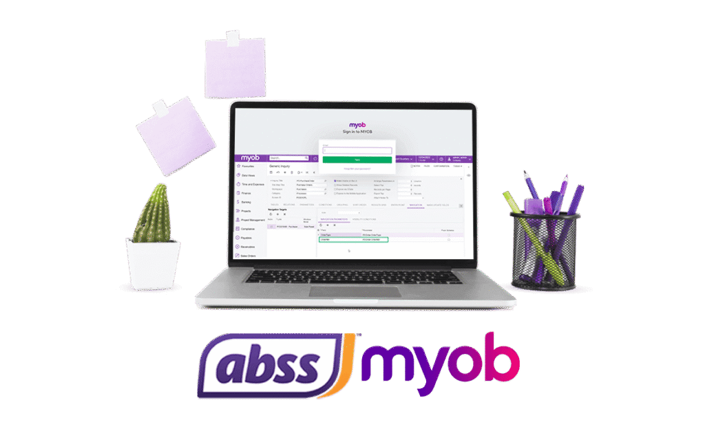 ABSS/MYOB Training Course