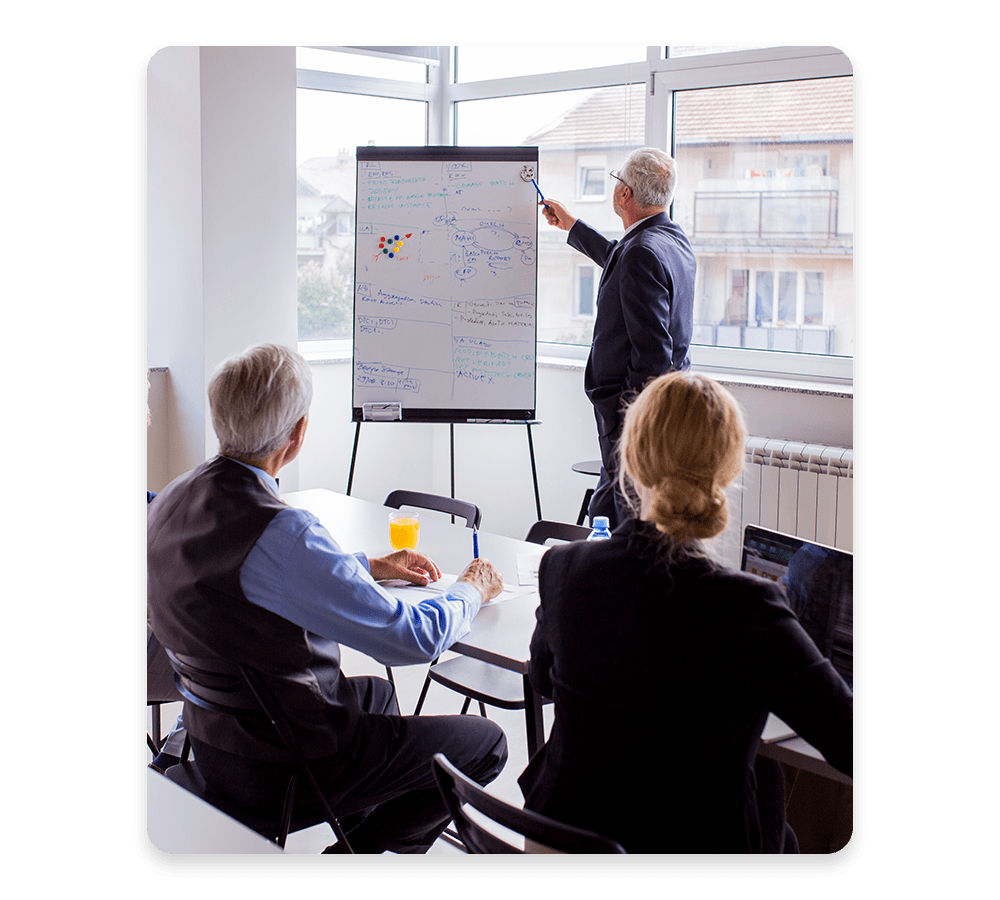 WSQ Effective Business Presentation Training