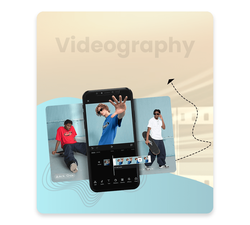 WSQ Smartphone Videography and Video Editing