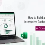 How to Build a Professional Interactive Dashboard in Excel