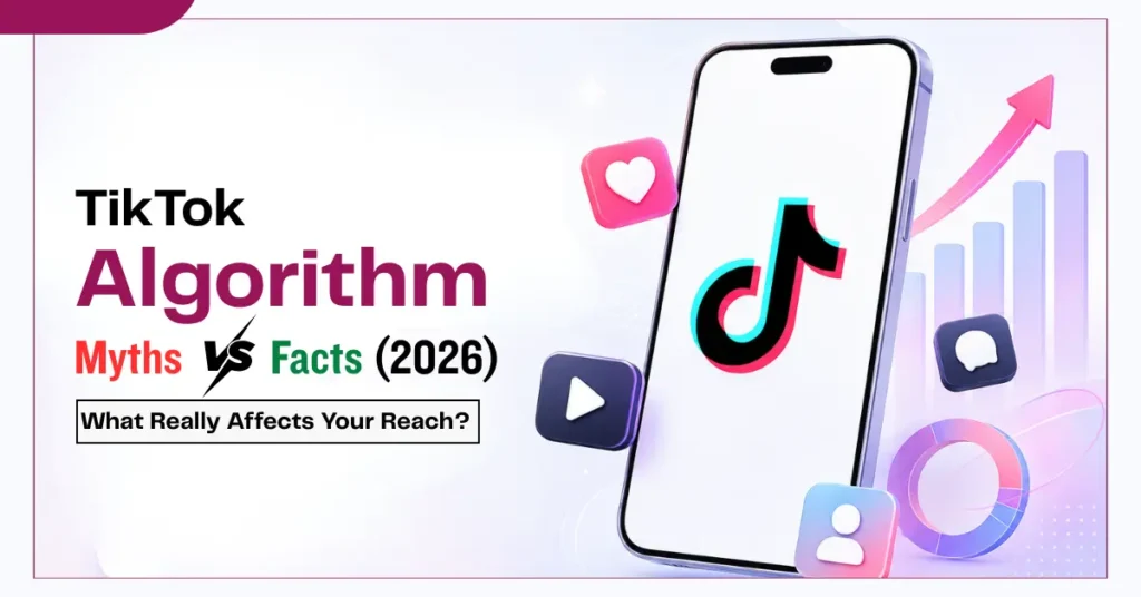 TikTok Algorithm Myths vs. Facts What Really Affects Your Reach
