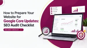 How to Prepare Your Website for Google Core Updates: SEO Audit Checklist