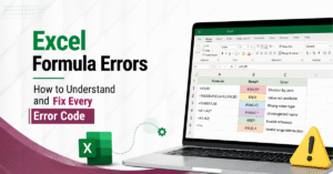 Excel Formula Errors How to Understand and Fix Every Error Code | Training Singapore