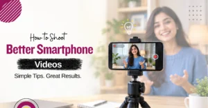 How to Shoot Better Smartphone Videos MOCD